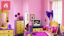 Beautiful Bedroom Interior Design And Decoration Ideas For Teenage Girls
