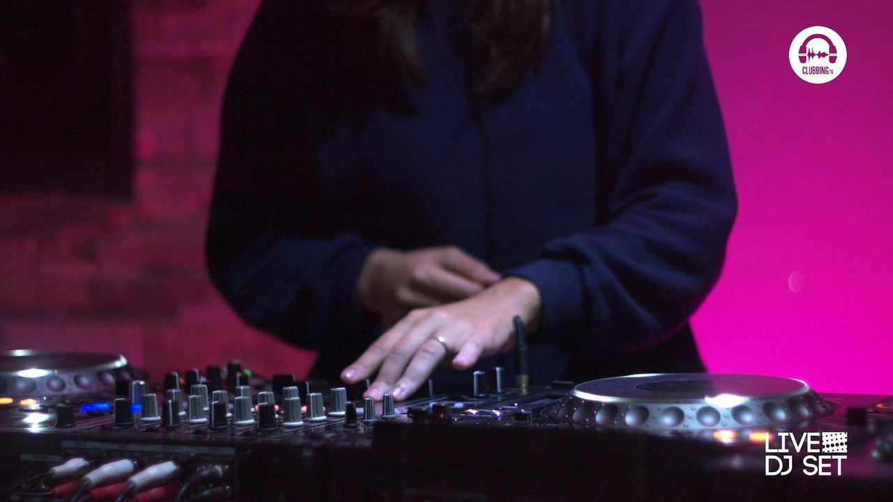 Live DJ Set with Charlotte