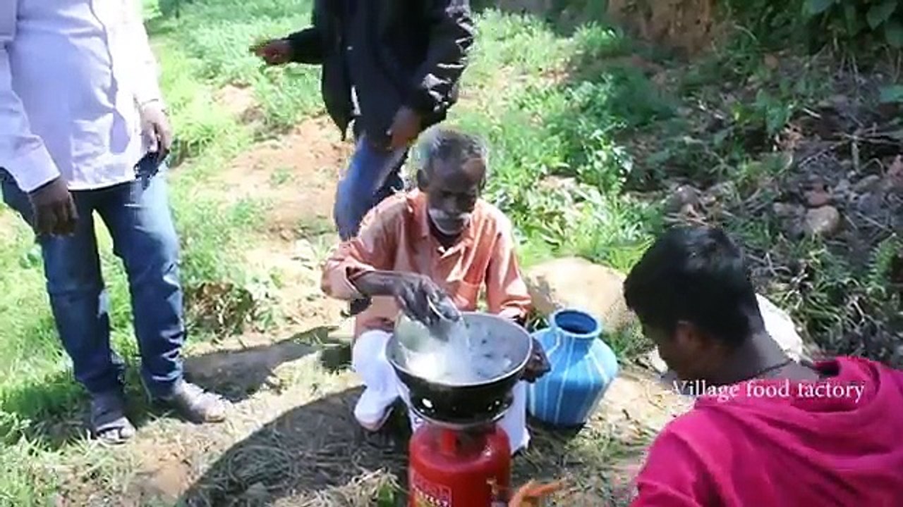 HİNTLİ DAYI YUMURTALI HAVUÇ KAPAMA!!!