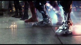 Justice League Türkçe Dublajlı Steppenwolf Trailer