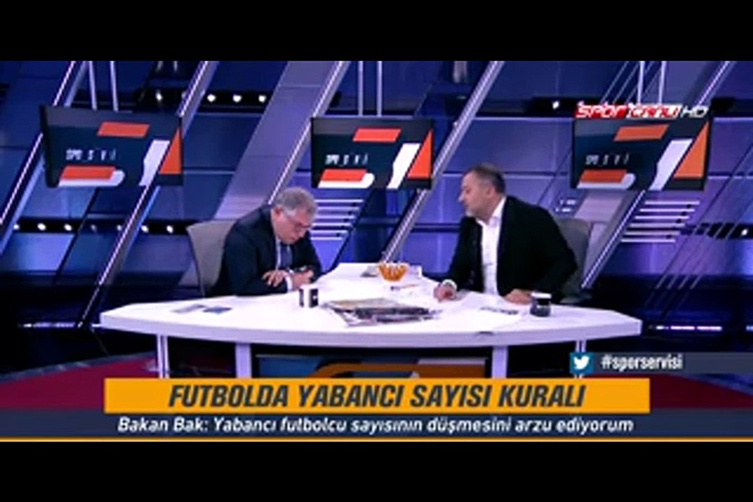 Lucescu'nun görevine hemen son verilmeli