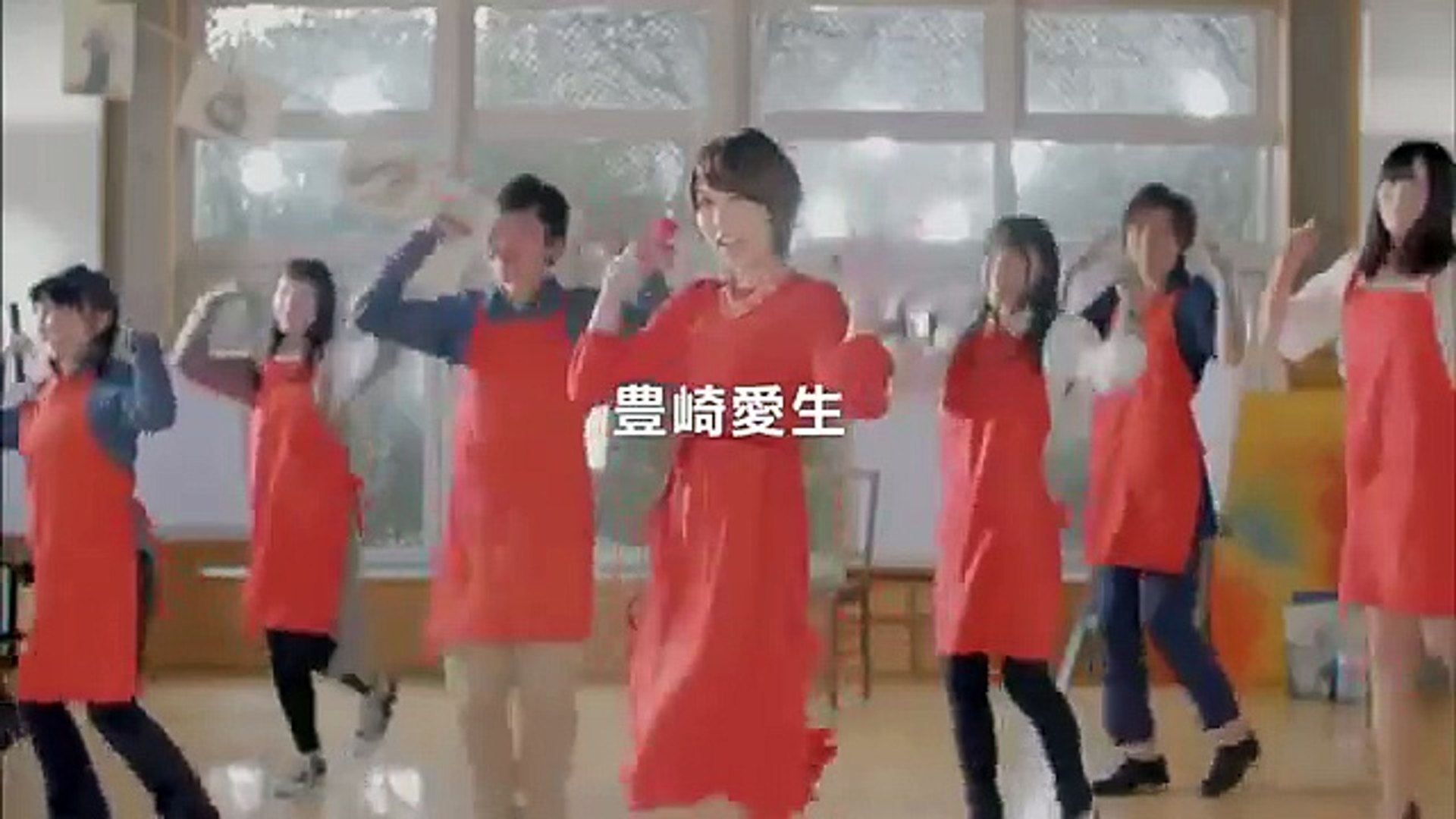 豊崎愛生 ハニーアンドループス 発売中ver Cm プリプリちぃちゃん Ed エンディングテーマ 踊ってみた Dailymotion Video