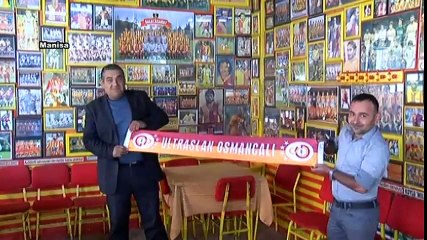 Bu Kahvehanede 5 Yasak Var 4’ü Fenerbahçe’yle İlgili