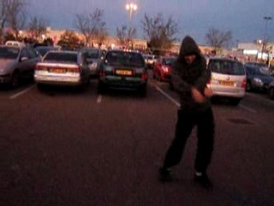 Shuffle B£cKeR$