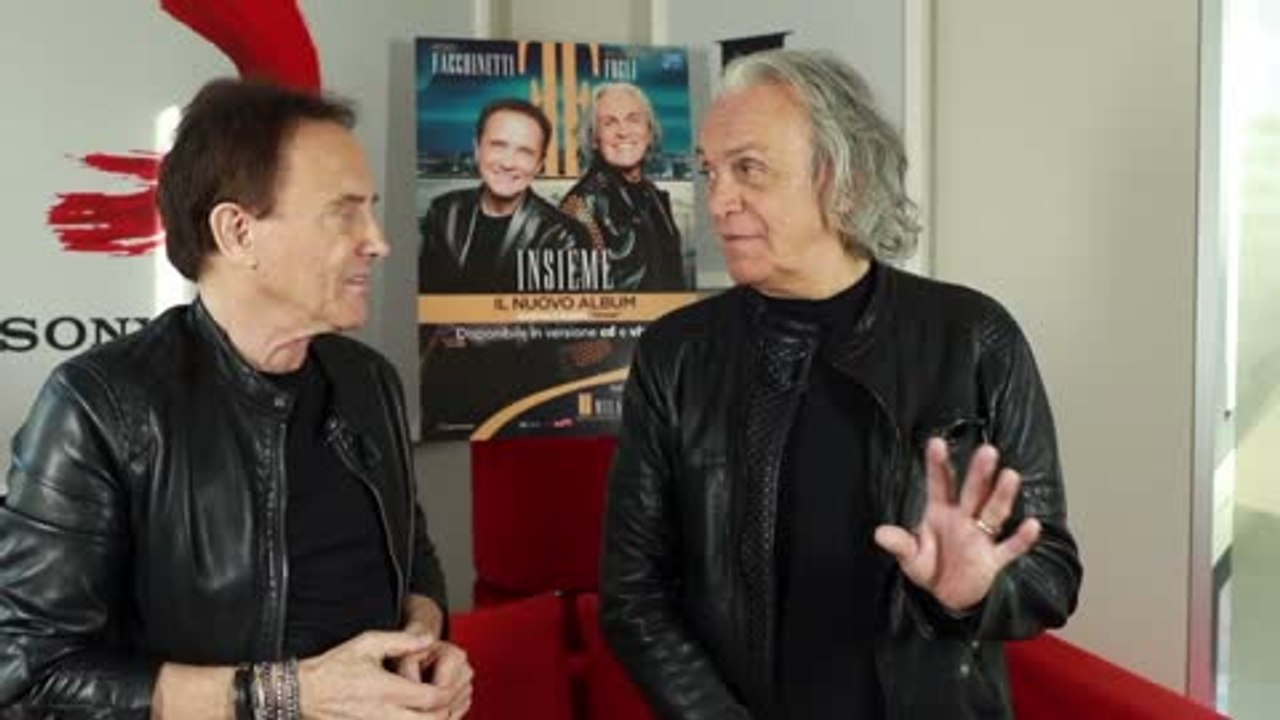 Facchinetti e Fogli, dopo i Pooh l'album Insieme, tra omaggi e nuove vocalità: la nostra intervista