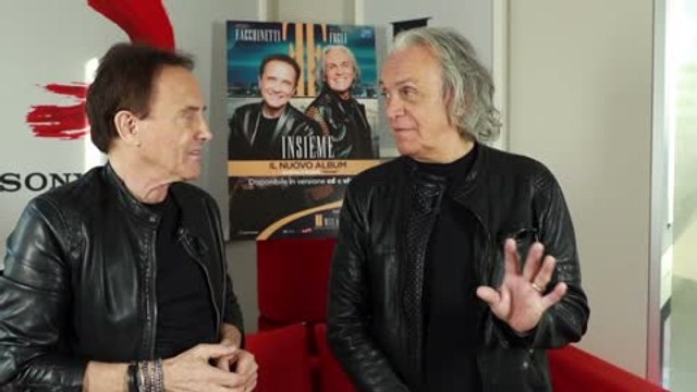 Facchinetti e Fogli, dopo i Pooh l'album Insieme, tra omaggi e nuove vocalità: la nostra intervista