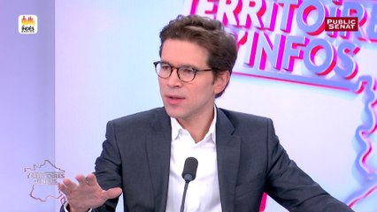 Laurent Wauquiez « est le porte-parole de ceux qui ne sont rien » pour Geoffroy Didier