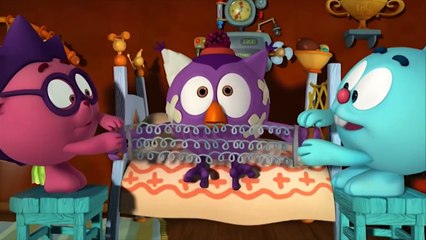 Мультфильм Смешарики 3D - Новые приключения - Заботливые