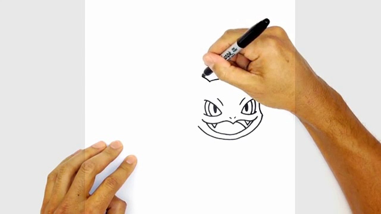 How to Draw Ivysaur | Pokemon