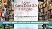 FREE [] DONWLOAD Low Carb Diet 2.0 Recipes: A Low Carb Diet Book With 30 Low Carb Diet Recipes For