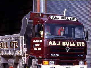 AJ BULL LTD/GREATER LONDON TIPPER GROUP
