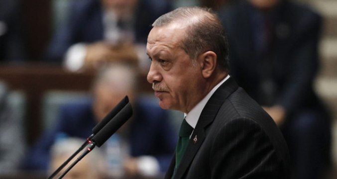 Erdoğan'dan Çarpıcı Orta Doğu Yorumu: Bunlar Rasgele Hadiseler Değil