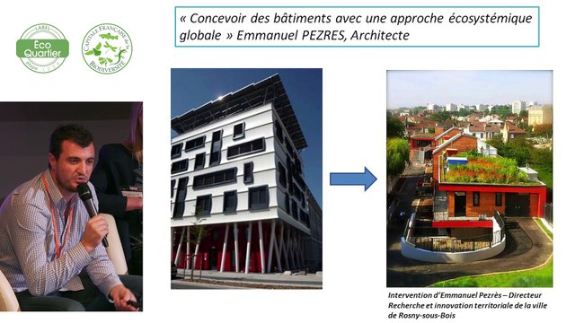 14 - Marc Barra, écologue, Agence régionale pour la nature et la biodiversité en Île-de-France (Natureparif)