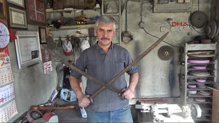 Bıçak imalatçılığından ortaçağ demirciliğine: Kılıç Ustası