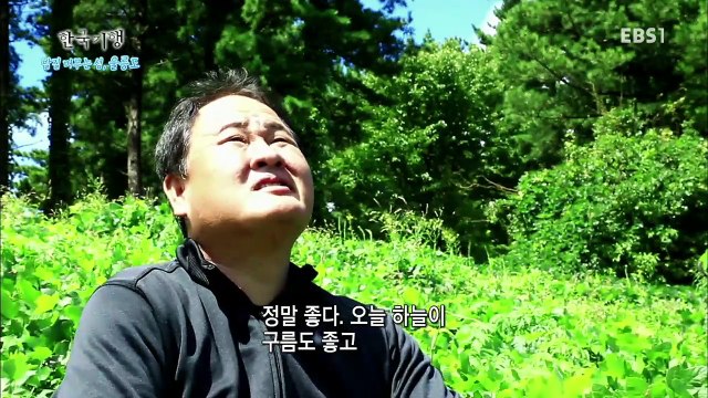 한국기행 - Korea travel_발길 머무는 섬 울릉도 5부 깍개등에 사람 삽니다_#001