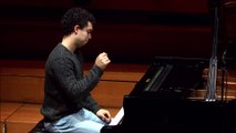 Franz Liszt | Sonate « Après une lecture de Dante » par Leonel Morales Herrero