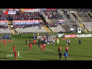 HORROR W NIEMCZECH - PIŁKARZ LEŻAŁ NIEPRZYTOMNY, A LEKARZY NIE BYŁO