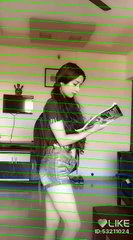 beautiful girl hot figure show