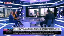 Pascal Praud et Eugénie Bastié remis à leur place par un chroniqueur sur CNews