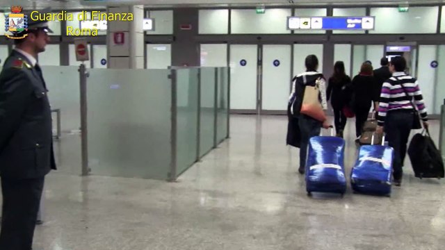 Leonardo Da Vinci, sgominato traffico internazionale di stupefacenti. In manette uomo dello Stato infedele