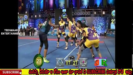 NIZAM PORIES VS NELLURU NERAJANALU FULL MATCH | KIRRAK KABADDI