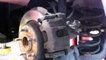 Rear brake pad replacement 2004 - new Mazda 3 disc brakes Mazda3 Install Remove Replace
