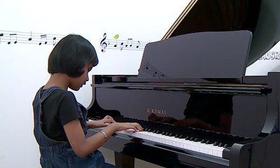 Prestasi Anak Ini Lampaui Batas Fisik