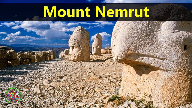 Top Tourist Attractions Places To Visit In Turkey | Mount Nemrut Destination Spot - Tourism in Turkey
