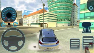 I8 Drift Simulator Android gameplay HD max speed