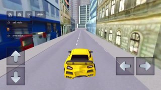 Supercar Racing simulator Android gameplay FHD