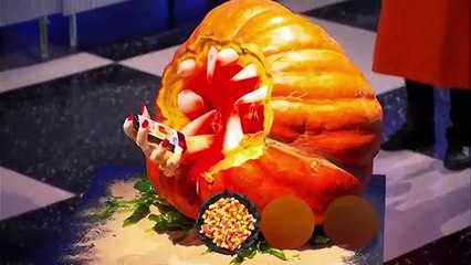 Halloween Wars S6 | Food Network Asia