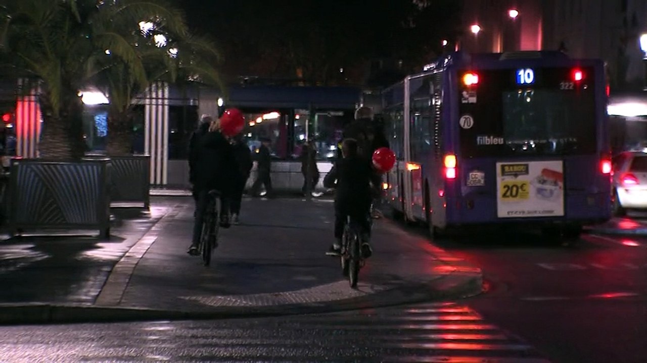 FOCUS/ La difficile cohabitation en vélo-voiture