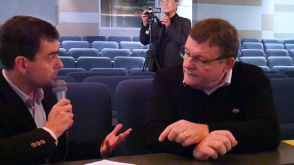 AFREF jeudi 28 septembre 2017 Question à Vincent Pigache