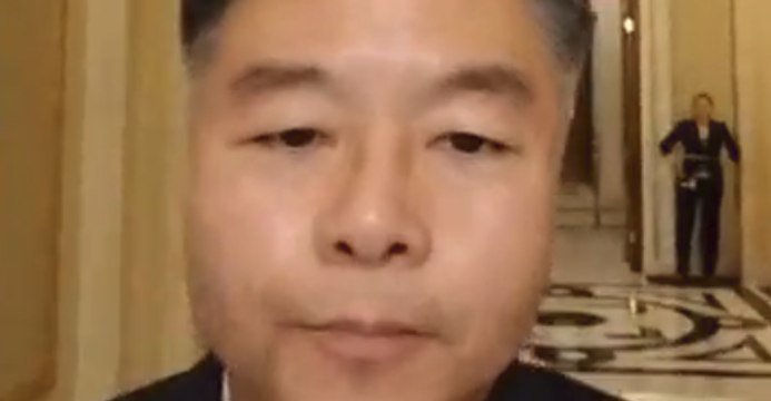 California Congressman Explains Why He Walked Out on Moment of Silence for Texas Shooting Victims