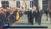 Espagne : Reuven Rivlin en visite officielle