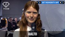 Paris Fashion Week Spring/Summer 2018 - Aalto Hairstyle | FashionTV