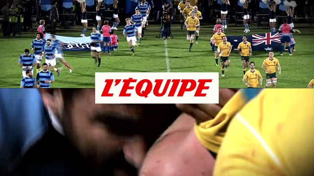 Rugby - Barbarians Français - Maori All Blacks : Rugby bande annonce