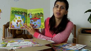 Обзор Развивающих Книг/Тетрадей для Детей от 2 до 3 лет. Развивающие Пособия 2-3.