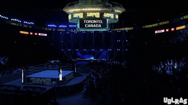 Requiem - WWE 2K18 CAW Showcase