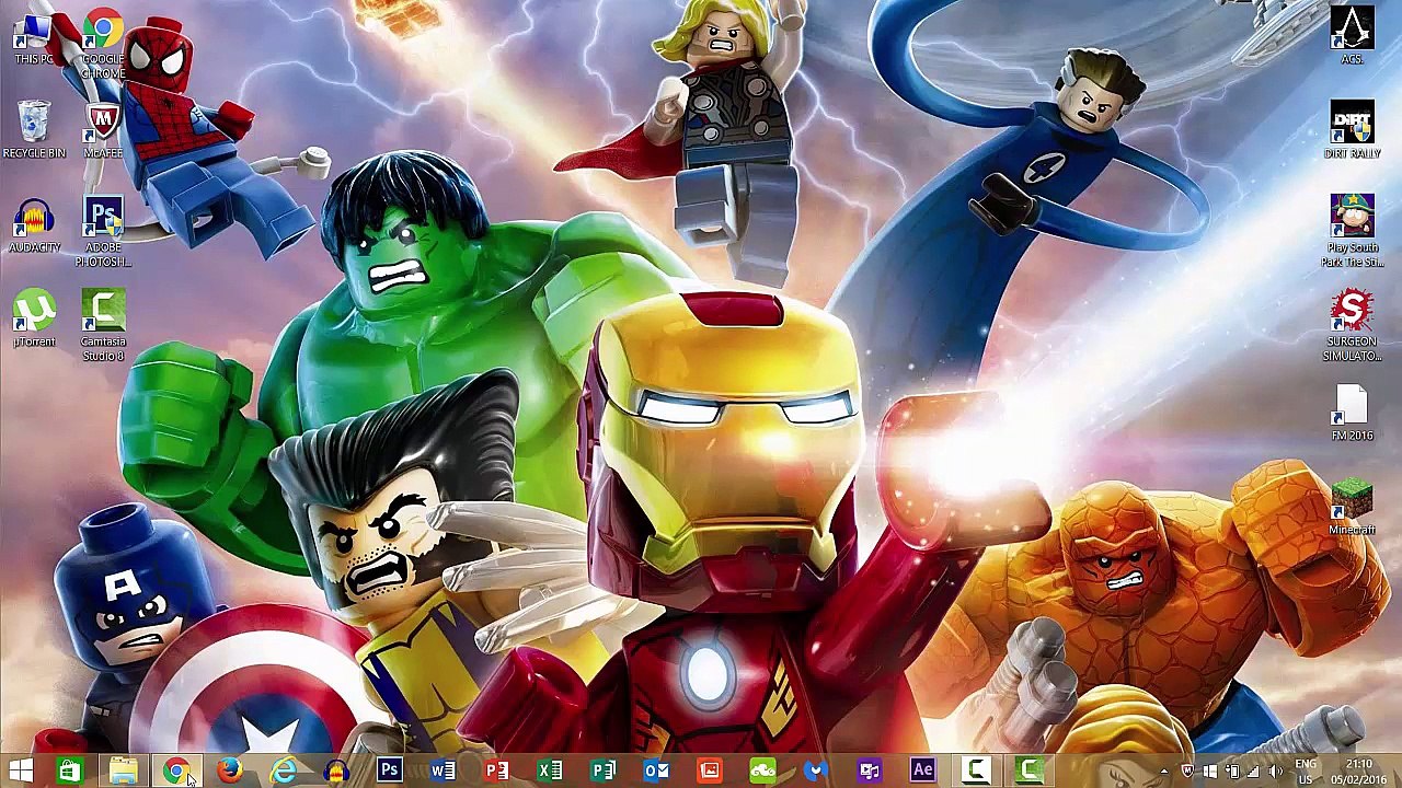 How to Get LEGO MARVEL AVENGERS for FREE on PC