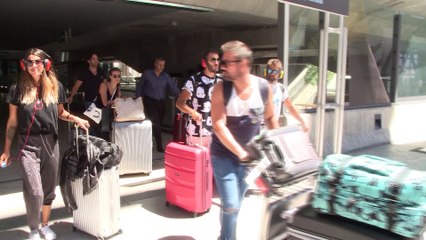 Iván González habla de los mensajes con Alba Carrillo