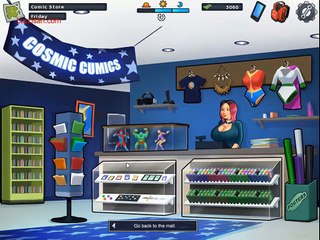 Erik - Summertime Saga