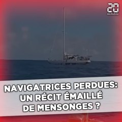 Navigatrices perdues dans le Pacifique: Un récit émaillé de mensonges?
