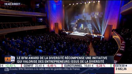 BFM Award de la diversité: Association "Les Déterminés" - 06/11
