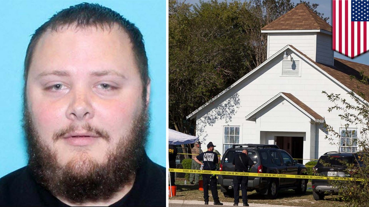 Texas shooter had a history of domestic violence - TomoNews