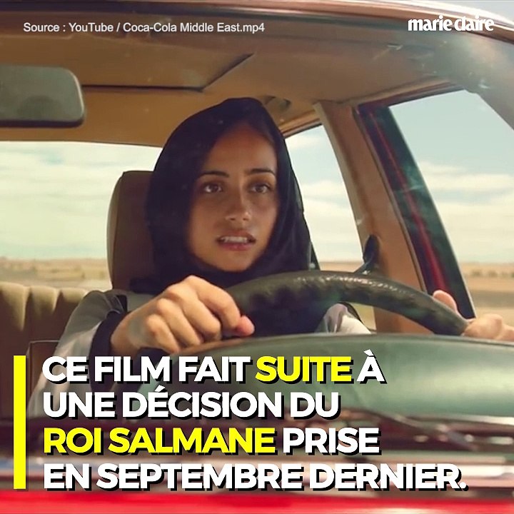 Quand Coca-Cola​ met en avant l'évolution des droits des femmes en Arabie-Saoudite