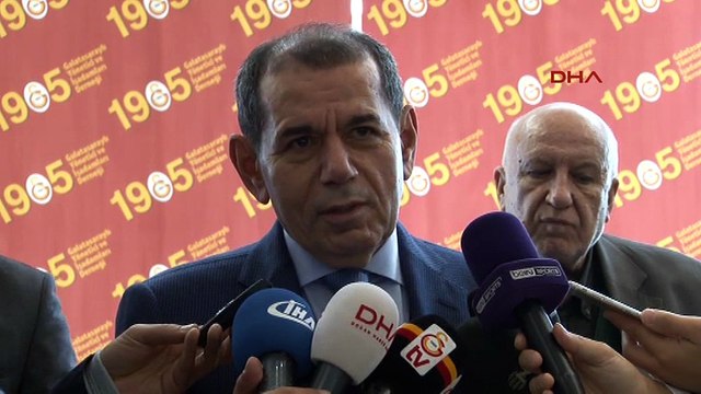 Dursun Özbek'ten yabancı sınırlaması için açıklama