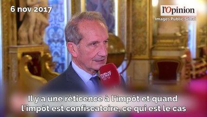 «Paradise Papers»: Longuet défend ceux qui font de l’optimisation fiscale