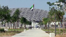 Le Louvre d'Abou Dhabi ouvre ses portes mercredi