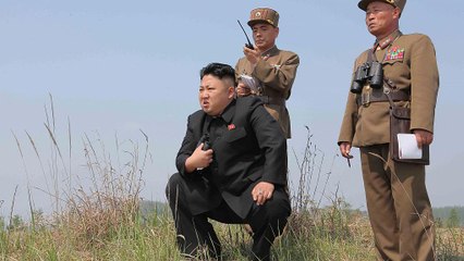 Bericht aus Nordkorea: "Wir sind Bereit zum Kampf"